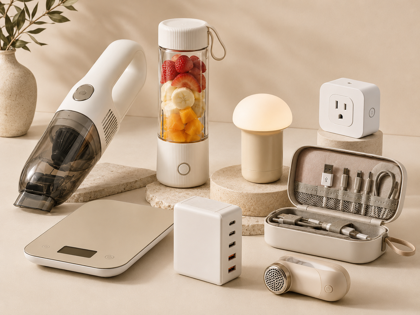 Smart everyday products selected by ShopRapid